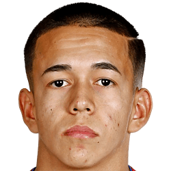 Matías Segovia fm 2021