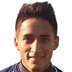 Christian Alvitrez fm 2021