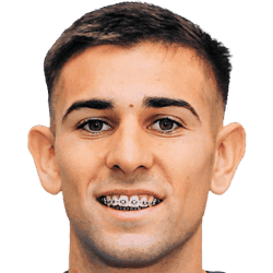 Nicolás Acevedo fm 2021