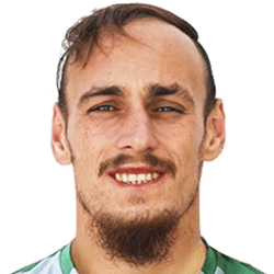 Nicolás Sosa fm 2021