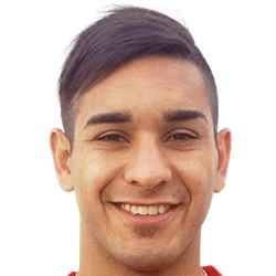 Gonzalo Falcón fm 2021