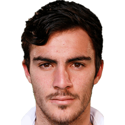 Nicolás Queiroz fm21