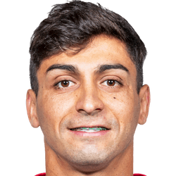 Maximiliano Calzada fm 2021