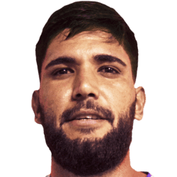 Nicolás Olivera fm 2021