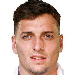 Santiago Gáspari fm 2021