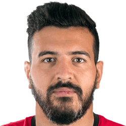 Mathías Cubero fm 2021