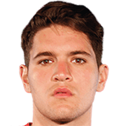 Agustín Nadruz fm 2021