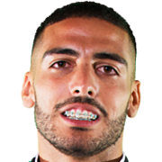 Gastón Alvite fm 2021