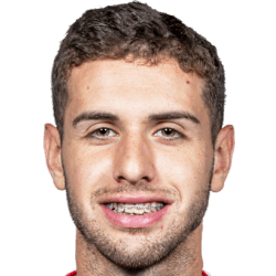 Santiago Pérez fm 2021