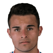Ronaldo Barrios fm 2021