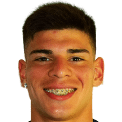 Guillermo Centurión fm 2021