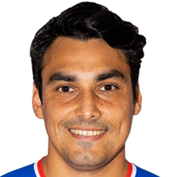 Excequiel Vázquez fm 2021