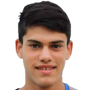 Mathías Céspedes fm 2021