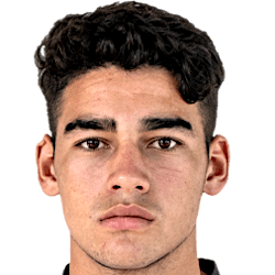 Rodrigo Ferreyra fm 2021