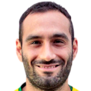 Mateo Fígoli fm 2021