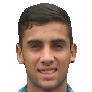 Cristian Higuimarán fm 2021