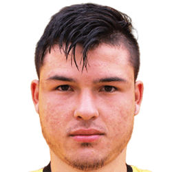 Jesús Ramírez fm 2021