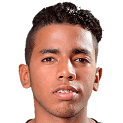 Brayan Palmezano fm 2021