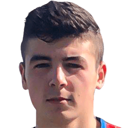 Evan De Haro fm 2021