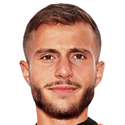 Florent Hoti fm 2021