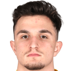 Argjend Pacolli fm 2021