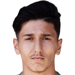 Robert Gjergjaj fm 2021