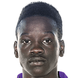 Jackson Morgan fm 2021