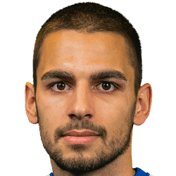 Stefan Milic fm 2021