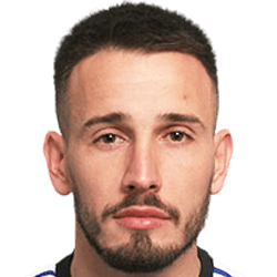 Radule Zivkovic fm21