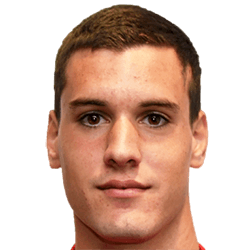 Krsto Ljubanovic fm21