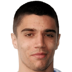 Andrija Kaludjerovic fm21