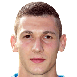 Vukasin Vranes fm 2021