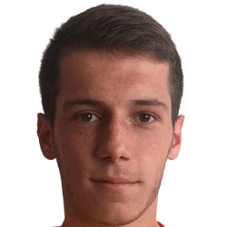 Aleksandar Vlahovic fm21