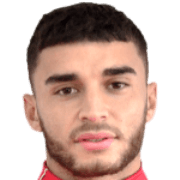 Faouzi Bourenane fm 2021