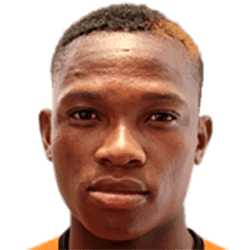 Lesenya Ramoraka fm21