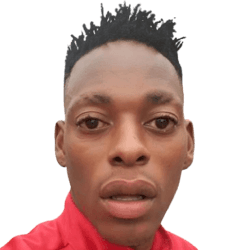 Fortunate Thulare fm 2021