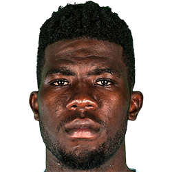 Victor Mpindi fm 2021