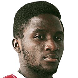 Lionel Enguene fm 2021