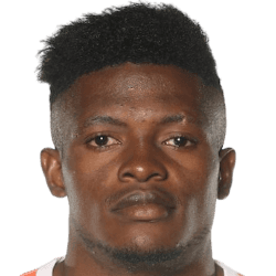 Jerome Mbekeli fm 2021