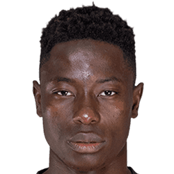 Ahmad Ngouyamsa fm 2021