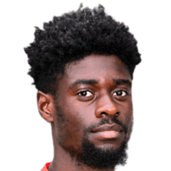 Junior Assoumou fm 2021