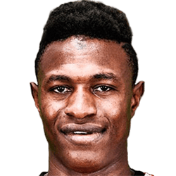 Muhammed Badamosi fm21