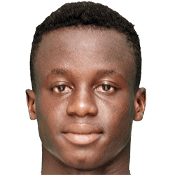 Bubacarr Kebbeh fm 2021