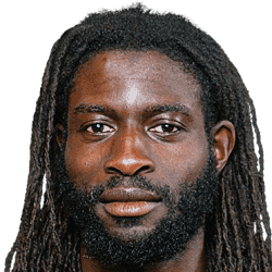 Ismaila Jome fm 2021