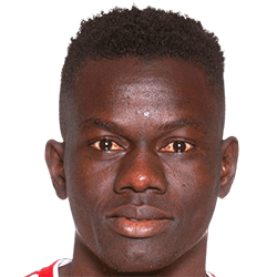 Alfusainey Jatta fm 2021