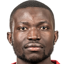 Alagie Sanyang fm 2021