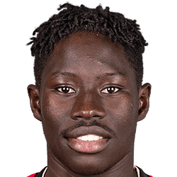 Baboucarr N'Jie fm 2021