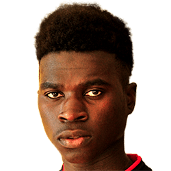 Boubacarr Sambou fm 2021