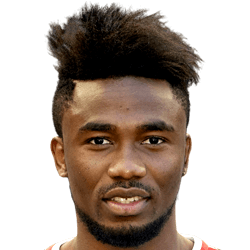 Samuel Tetteh fm 2021