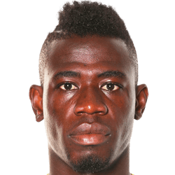 Afriyie Acquah fm21